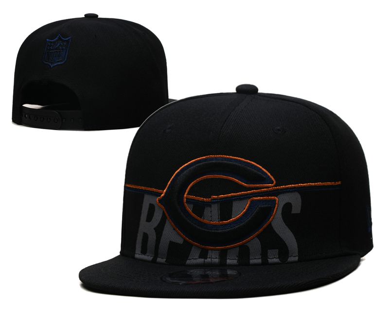 2023 NFL Chicago Bears Hat YS20230829